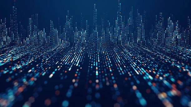 Abstract bot visualization